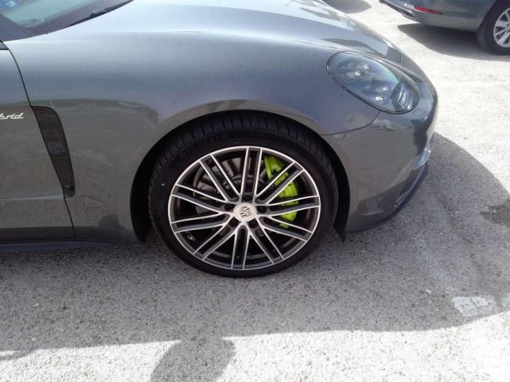 Photo 28 VIN: WP0ZZZ97ZJL147757 - PORSCHE PANAMERA 