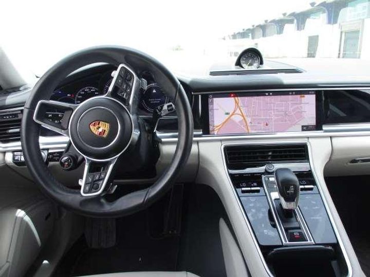 Photo 4 VIN: WP0ZZZ97ZJL147757 - PORSCHE PANAMERA 