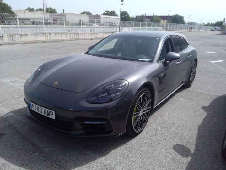 Photo 6 VIN: WP0ZZZ97ZJL147757 - PORSCHE PANAMERA 