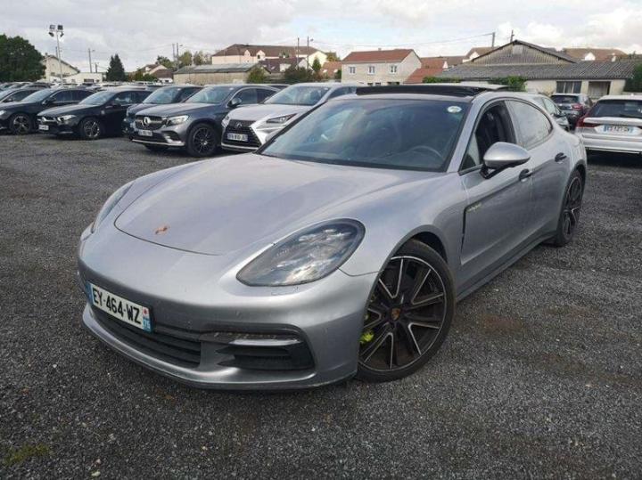 Photo 1 VIN: WP0ZZZ97ZJL174161 - PORSCHE PANAMERA 