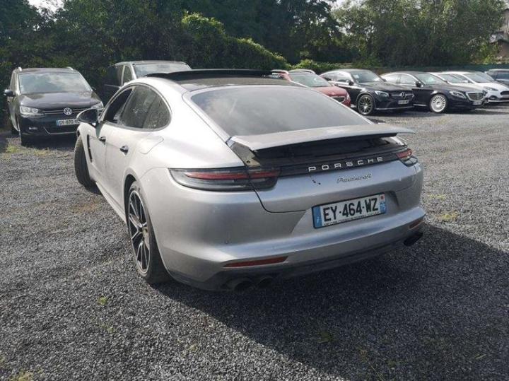 Photo 12 VIN: WP0ZZZ97ZJL174161 - PORSCHE PANAMERA 