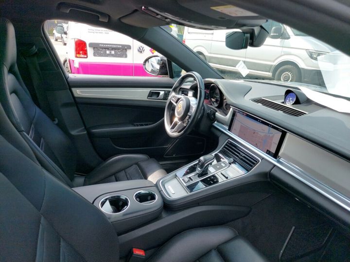 Photo 3 VIN: WP0ZZZ97ZJL175586 - PORSCHE PANAMERA 