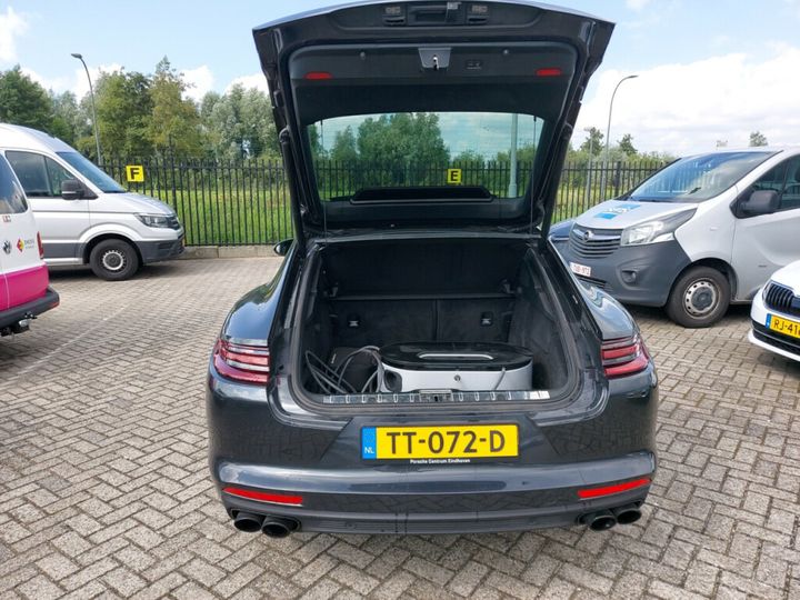 Photo 30 VIN: WP0ZZZ97ZJL175586 - PORSCHE PANAMERA 