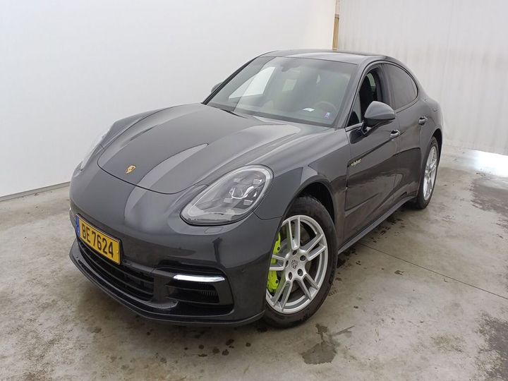 Photo 1 VIN: WP0ZZZ97ZJL175758 - PORSCHE PANAMERA 