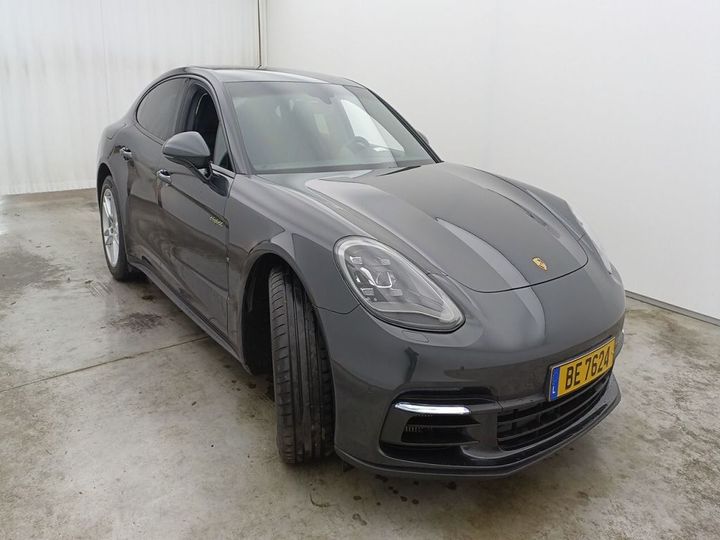 Photo 8 VIN: WP0ZZZ97ZJL175758 - PORSCHE PANAMERA 