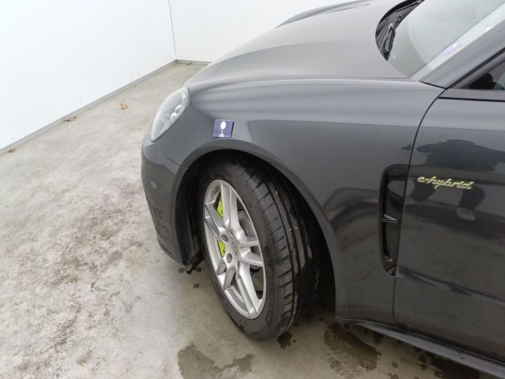 Photo 17 VIN: WP0ZZZ97ZJL175758 - PORSCHE PANAMERA 