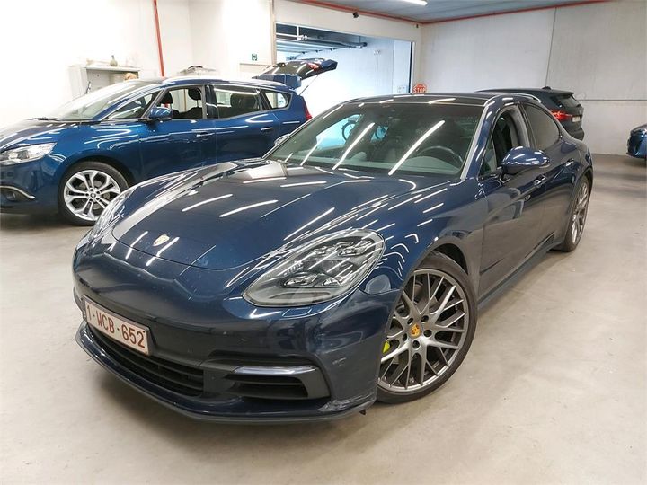 Photo 0 VIN: WP0ZZZ97ZJL175925 - PORSCHE PANAMERA 