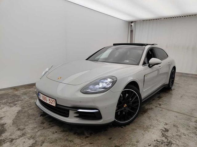 Photo 0 VIN: WP0ZZZ97ZJL189138 - PORSCHE PANAMERA ST 