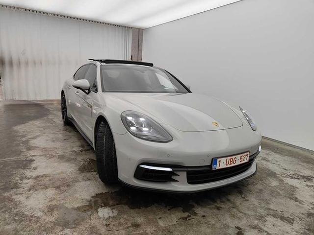 Photo 7 VIN: WP0ZZZ97ZJL189138 - PORSCHE PANAMERA ST 