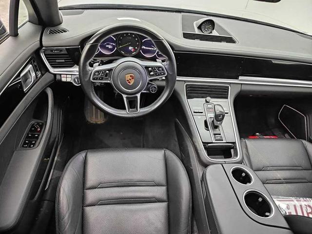 Photo 8 VIN: WP0ZZZ97ZJL189138 - PORSCHE PANAMERA ST 