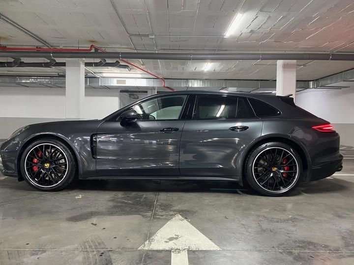 Photo 4 VIN: WP0ZZZ97ZJL195548 - PORSCHE PANAMERA ESTATE 