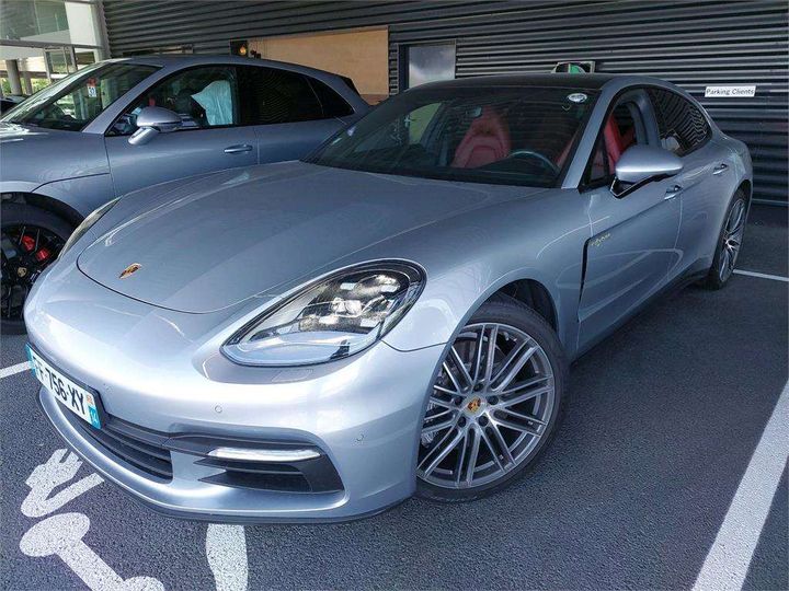 Photo 1 VIN: WP0ZZZ97ZKL124900 - PORSCHE PANAMERA 