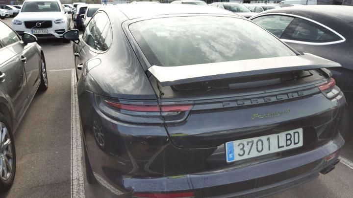 Photo 16 VIN: WP0ZZZ97ZKL125337 - PORSCHE PANAMERA 