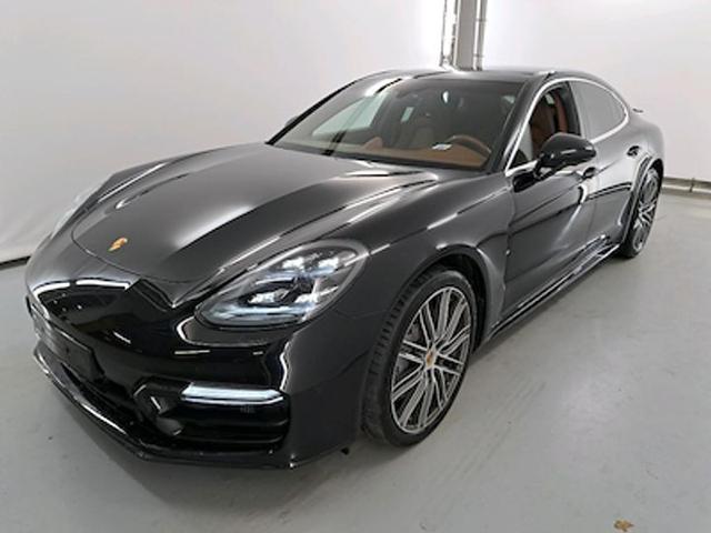 Photo 0 VIN: WP0ZZZ97ZKL128159 - PORSCHE PANAMERA 