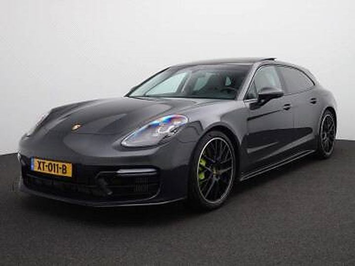 Photo 0 VIN: WP0ZZZ97ZKL182398 - PORSCHE PANAMERA 