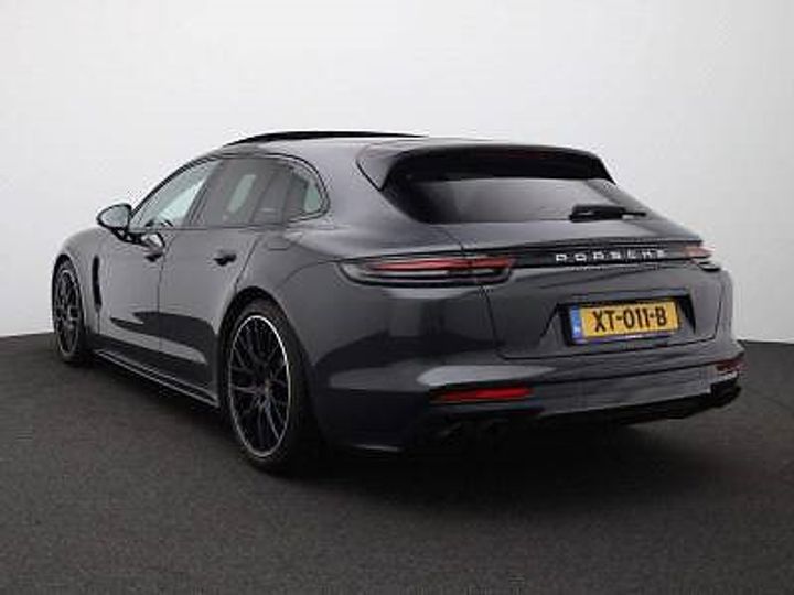 Photo 3 VIN: WP0ZZZ97ZKL182398 - PORSCHE PANAMERA 