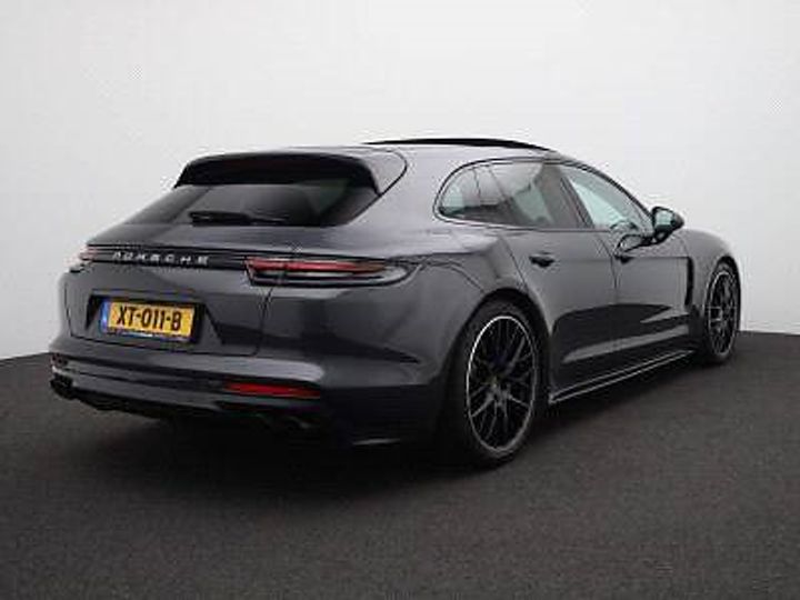 Photo 5 VIN: WP0ZZZ97ZKL182398 - PORSCHE PANAMERA 