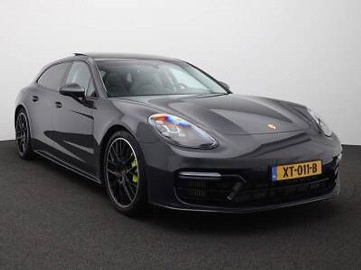 Photo 7 VIN: WP0ZZZ97ZKL182398 - PORSCHE PANAMERA 