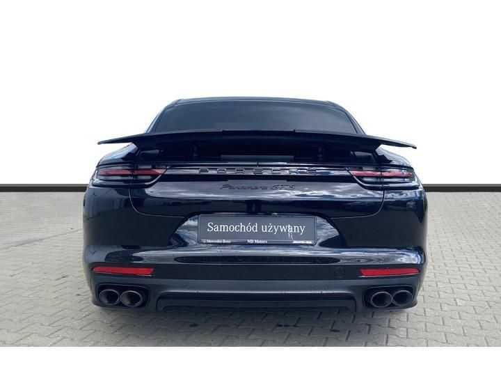 Photo 4 VIN: WP0ZZZ97ZLL145191 - PORSCHE PANAMERA HATCHBACK 