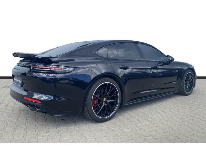 Photo 5 VIN: WP0ZZZ97ZLL145191 - PORSCHE PANAMERA HATCHBACK 