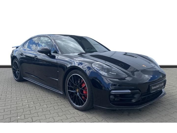 Photo 7 VIN: WP0ZZZ97ZLL145191 - PORSCHE PANAMERA HATCHBACK 