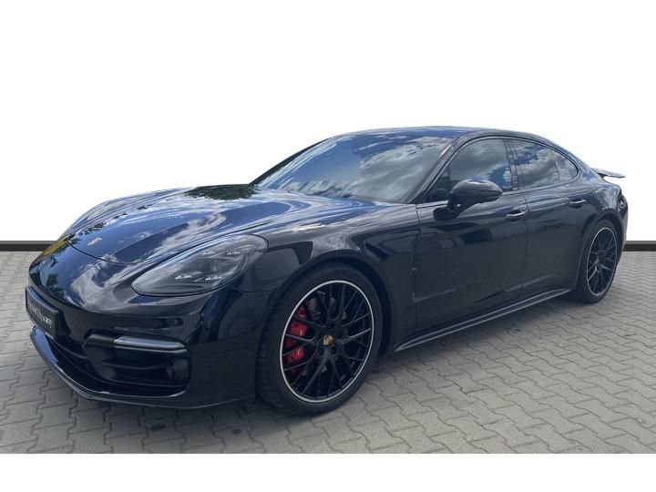 Photo 1 VIN: WP0ZZZ97ZLL145191 - PORSCHE PANAMERA HATCHBACK 