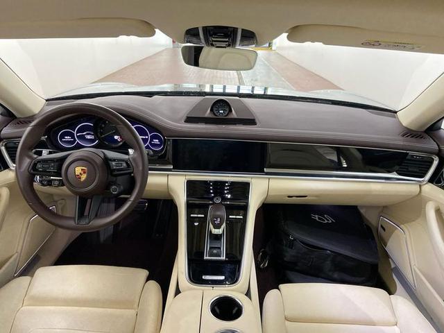 Photo 6 VIN: WP0ZZZ97ZML126598 - PORSCHE PANAMERA 4 E-HYBRID 