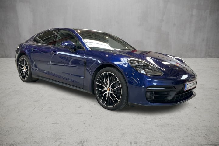 Photo 2 VIN: WP0ZZZ97ZML127890 - PORSCHE PANAMERA 