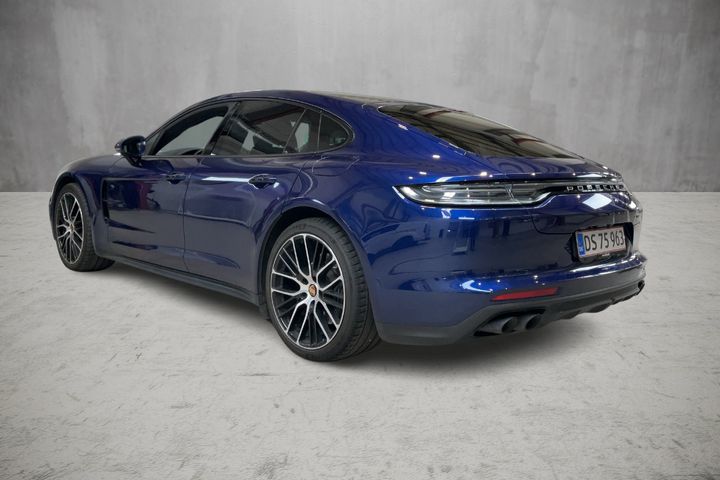 Photo 7 VIN: WP0ZZZ97ZML127890 - PORSCHE PANAMERA 