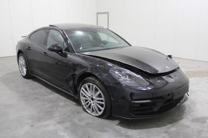 Photo 2 VIN: WP0ZZZ97ZML141424 - PORSCHE PANAMERA HATCHBACK 