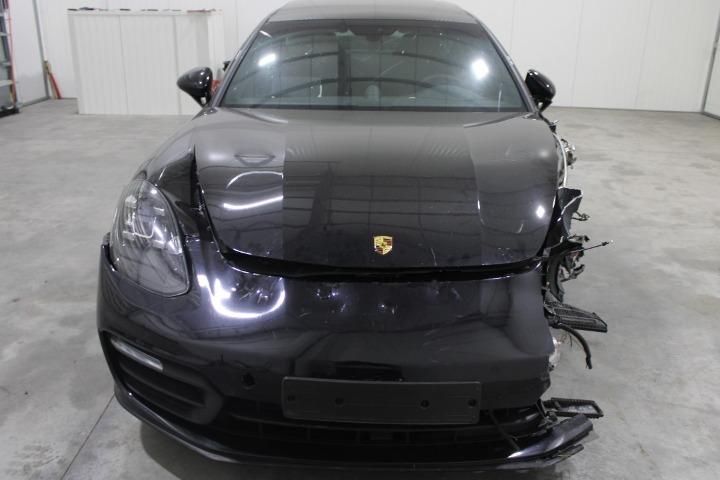 Photo 5 VIN: WP0ZZZ97ZML141424 - PORSCHE PANAMERA HATCHBACK 