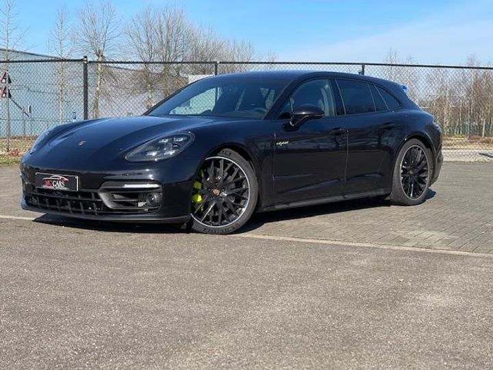 Photo 0 VIN: WP0ZZZ97ZML184033 - PORSCHE PANAMERA VAN 