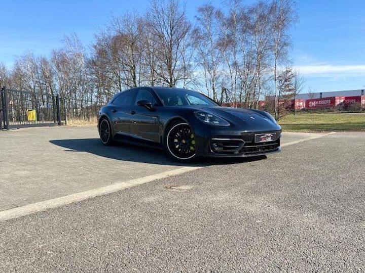 Photo 5 VIN: WP0ZZZ97ZML184033 - PORSCHE PANAMERA VAN 