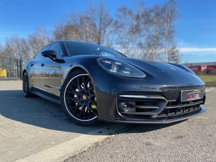 Photo 6 VIN: WP0ZZZ97ZML184033 - PORSCHE PANAMERA VAN 