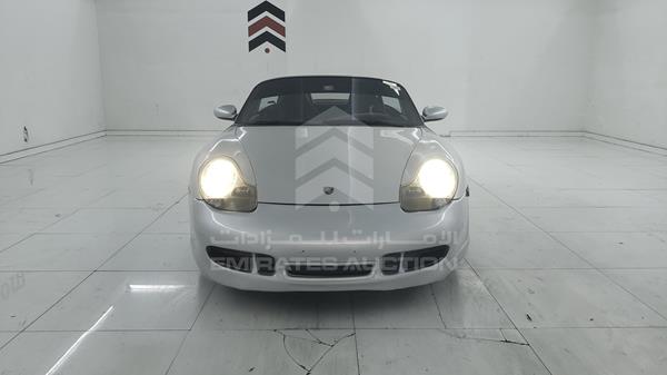 Photo 1 VIN: WP0ZZZ98Z1S640906 - PORSCHE BOXSTER 