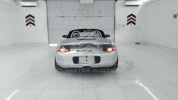 Photo 10 VIN: WP0ZZZ98Z1S640906 - PORSCHE BOXSTER 