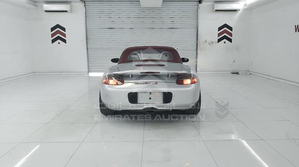 Photo 11 VIN: WP0ZZZ98Z1S640906 - PORSCHE BOXSTER 