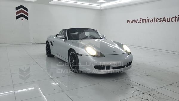 Photo 16 VIN: WP0ZZZ98Z1S640906 - PORSCHE BOXSTER 