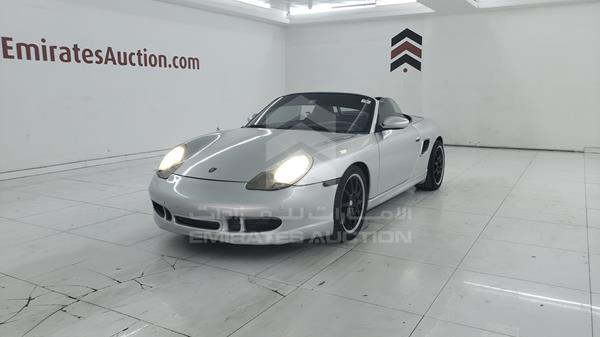 Photo 6 VIN: WP0ZZZ98Z1S640906 - PORSCHE BOXSTER 