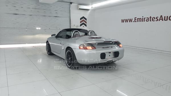 Photo 9 VIN: WP0ZZZ98Z1S640906 - PORSCHE BOXSTER 