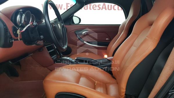 Photo 11 VIN: WP0ZZZ98Z2U641689 - PORSCHE BOXSTER 