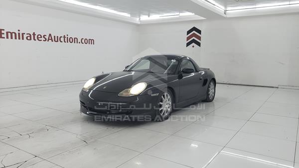 Photo 4 VIN: WP0ZZZ98Z2U641689 - PORSCHE BOXSTER 