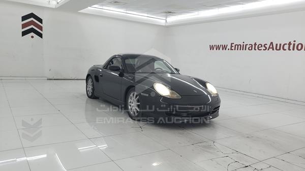 Photo 8 VIN: WP0ZZZ98Z2U641689 - PORSCHE BOXSTER 