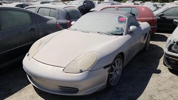 Photo 2 VIN: WP0ZZZ98Z4S600706 - PORSCHE BOXSTER 