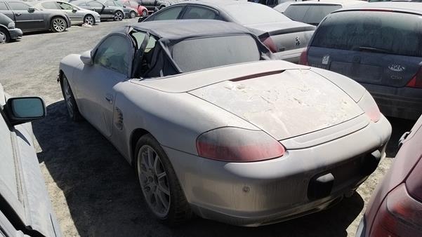 Photo 3 VIN: WP0ZZZ98Z4S600706 - PORSCHE BOXSTER 