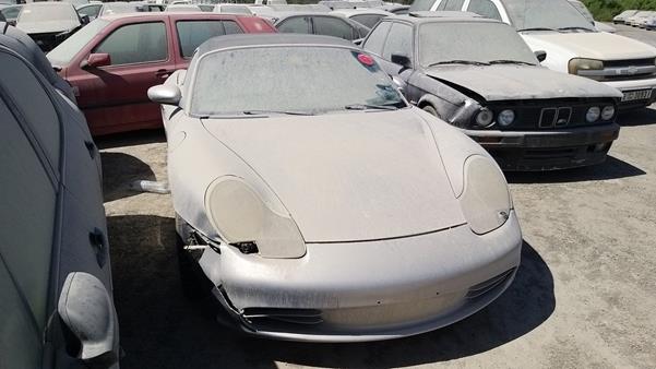 Photo 6 VIN: WP0ZZZ98Z4S600706 - PORSCHE BOXSTER 