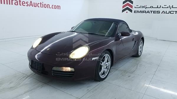 Photo 4 VIN: WP0ZZZ98Z5U721711 - PORSCHE BOXSTER 