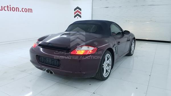 Photo 7 VIN: WP0ZZZ98Z5U721711 - PORSCHE BOXSTER 