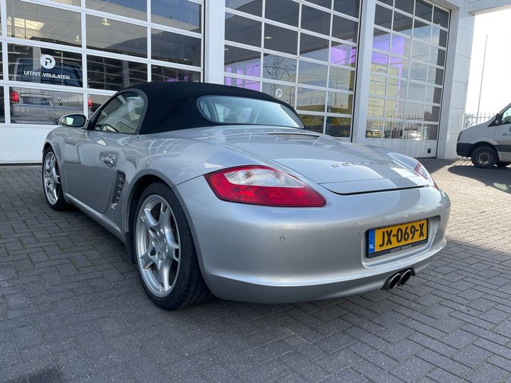 Photo 2 VIN: WP0ZZZ98Z6U721213 - PORSCHE BOXSTER S 