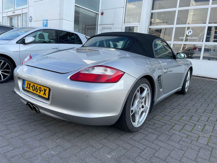 Photo 3 VIN: WP0ZZZ98Z6U721213 - PORSCHE BOXSTER S 